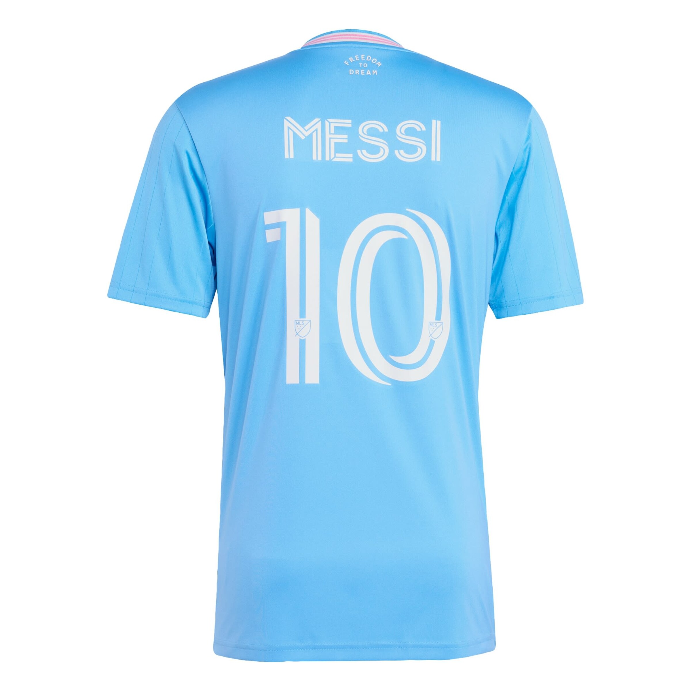 ADIDAS PERFORMANCE Trikot 'Inter Miami CF 25/26 Messi' in Blau