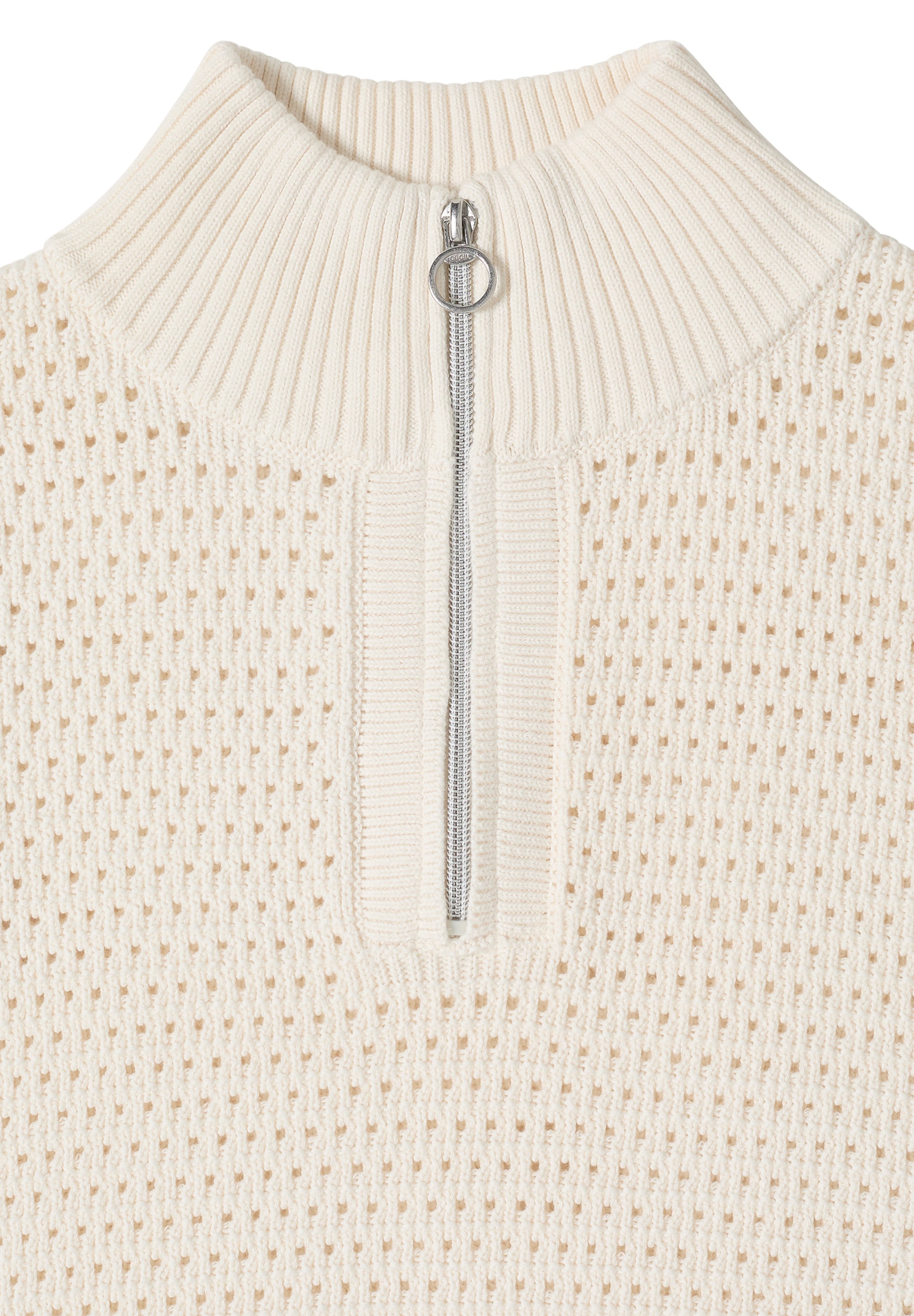 CECIL Pullunder in Beige