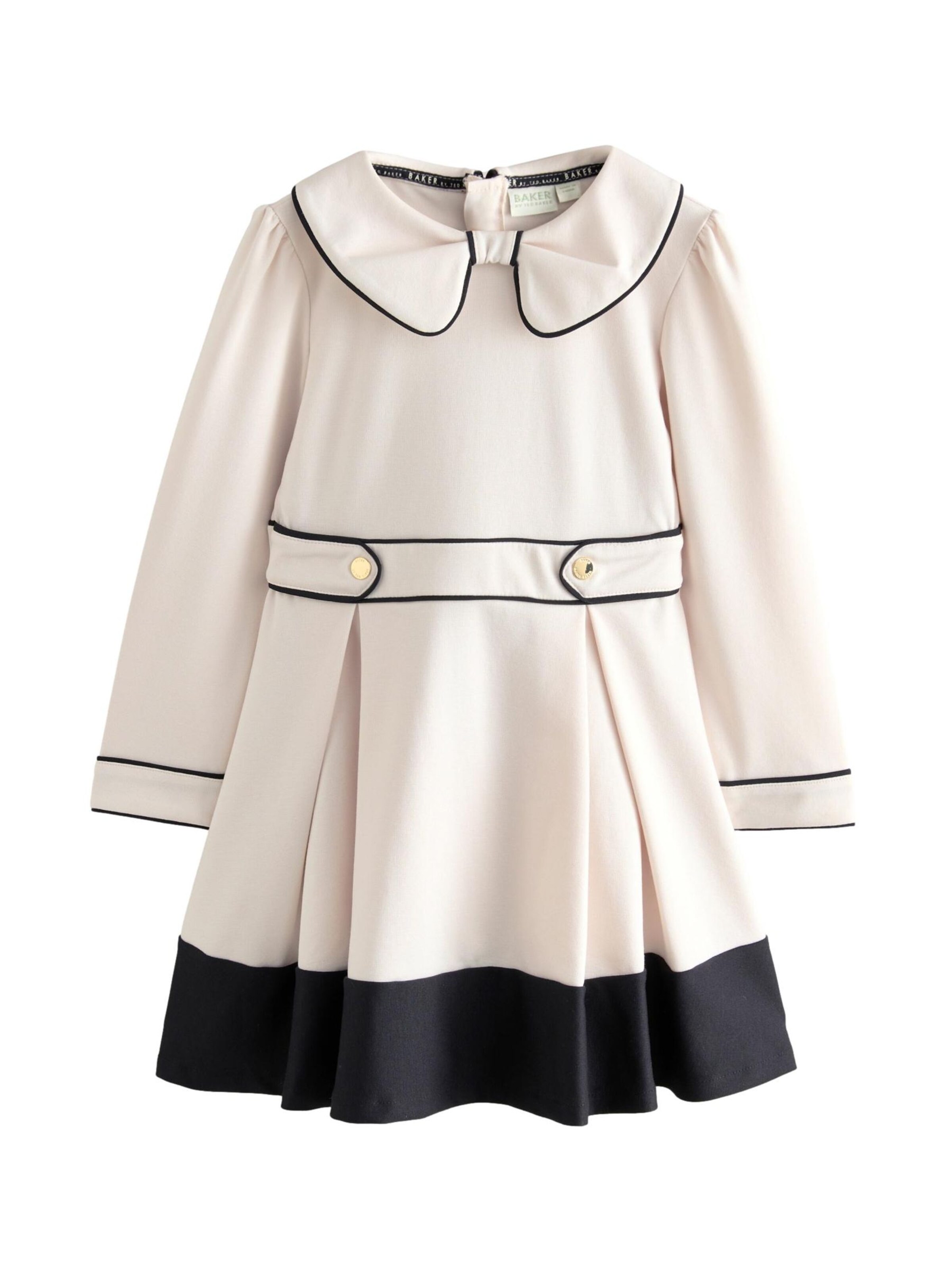 Abito di Baker by Ted Baker in beige: frontale