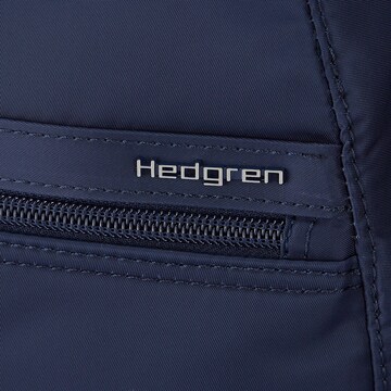 Hedgren Rucksack 'Inner City Vogue' in Blau