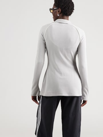 ADIDAS ORIGINALS Πλεκτή ζακέτα σε γκρι