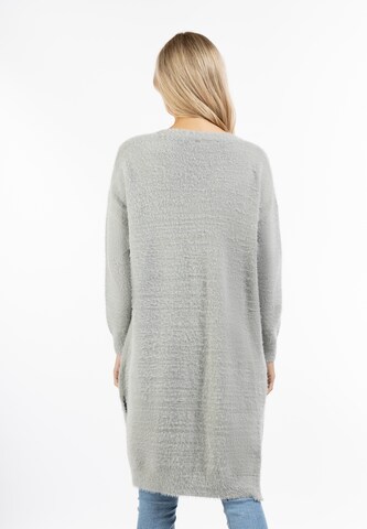 Usha Knit cardigan in Grey