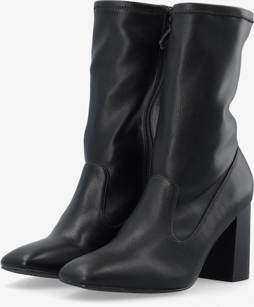 Bottines Bianco en noir