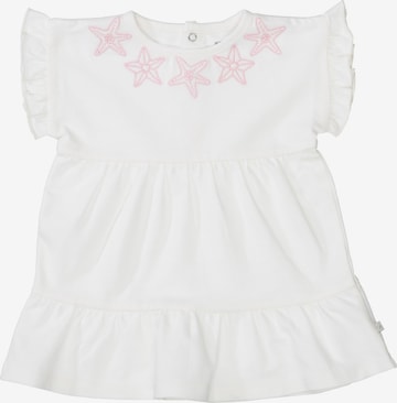 balta STACCATO Marškinėliai: priekis