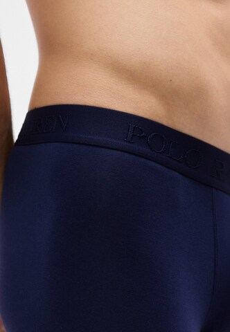 Boxers Polo Ralph Lauren en bleu