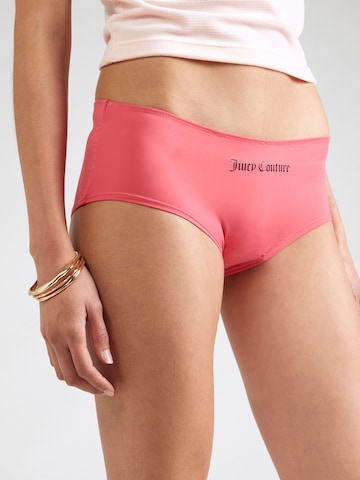 Juicy Couture Slip 'DAY OF THE WEEK' - sárga: elől