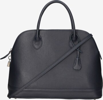 Gave Lux Handbag in Blue: front