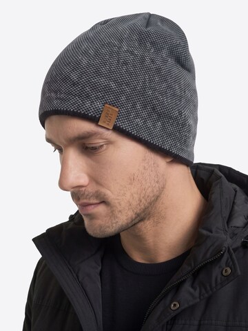 Vivisence Beanie 'M7008' in Grey