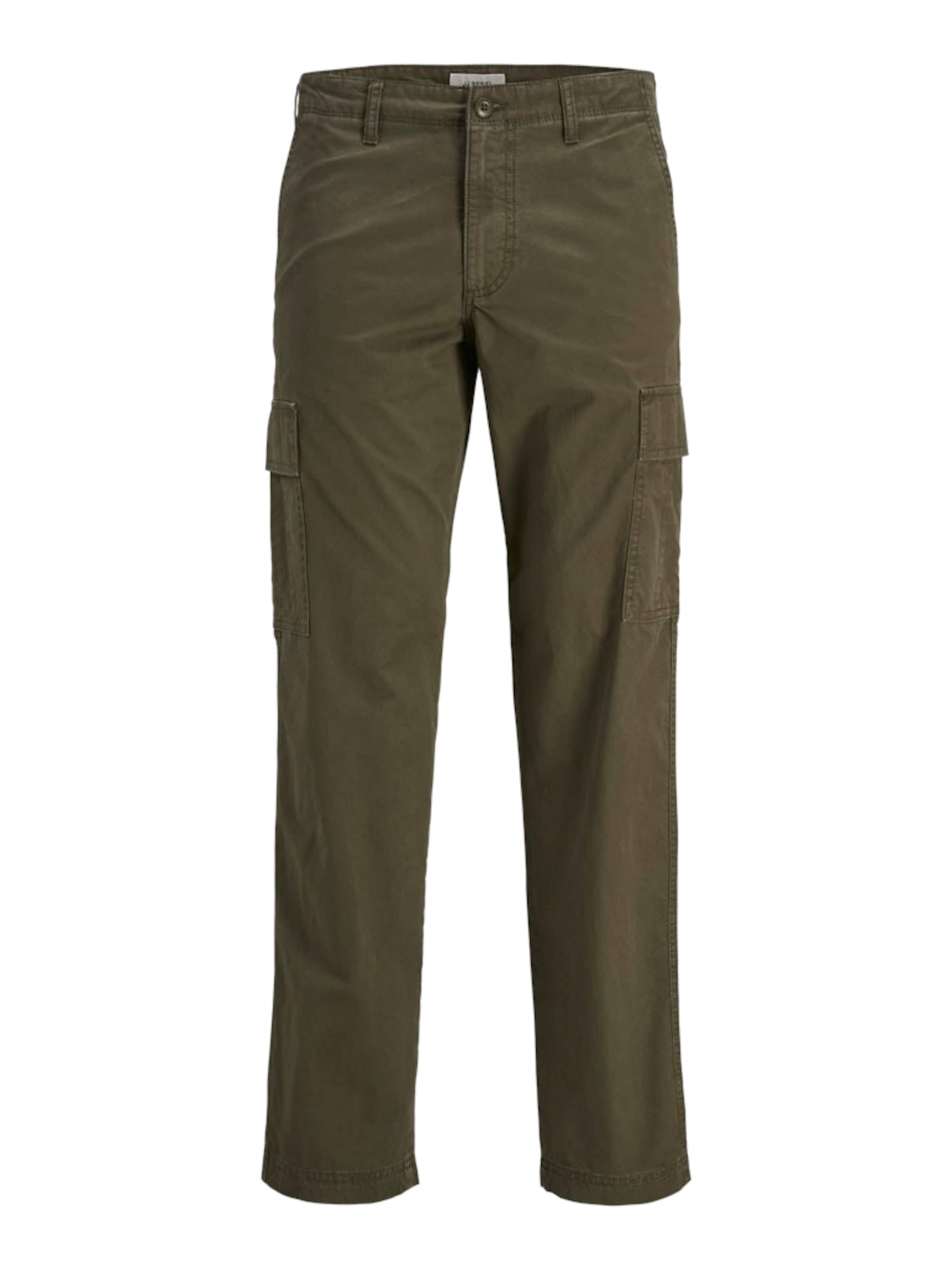 JJ Rebel Kapsáče 'JREBCARLOS' - Zelená: predná strana