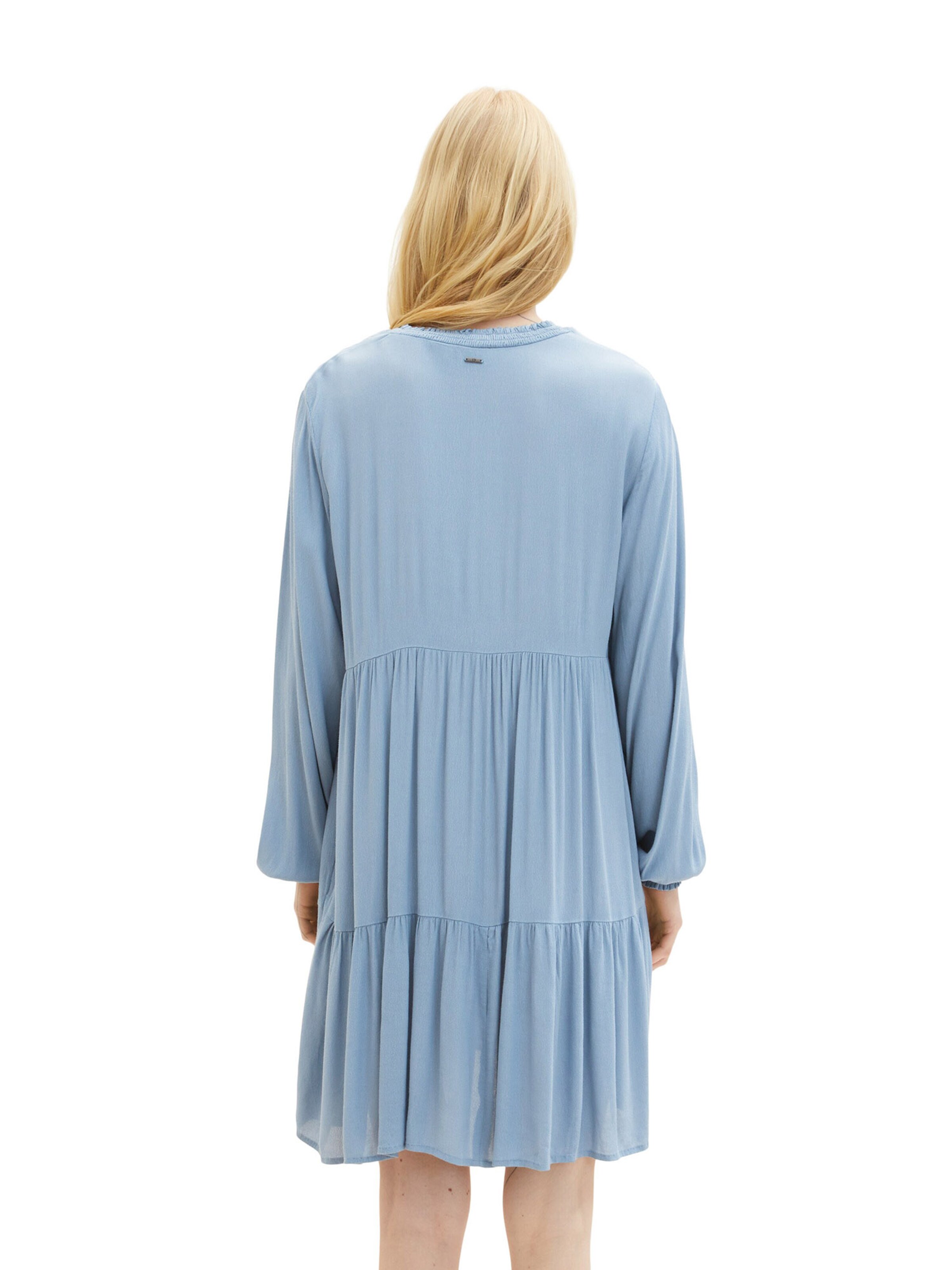 TOM TAILOR DENIM Ruha - kék