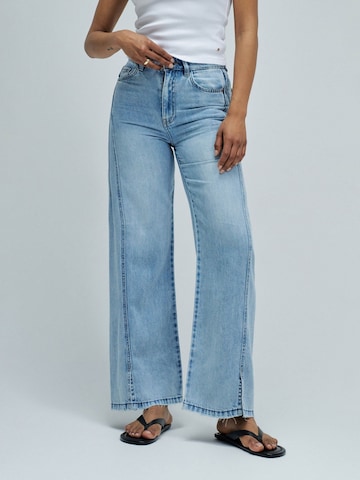 Salsa Jeans Loosefit Jeans in Blau: Vorderseite