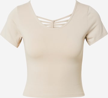 ABOUT YOU Shirt 'Ayana' in Beige: predná strana