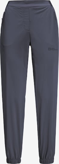 Pantaloni outdoor 'PRELIGHT' JACK WOLFSKIN pe albastru porumbel, Vizualizare produs