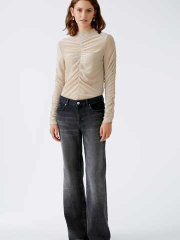 OUI Shirt in Beige