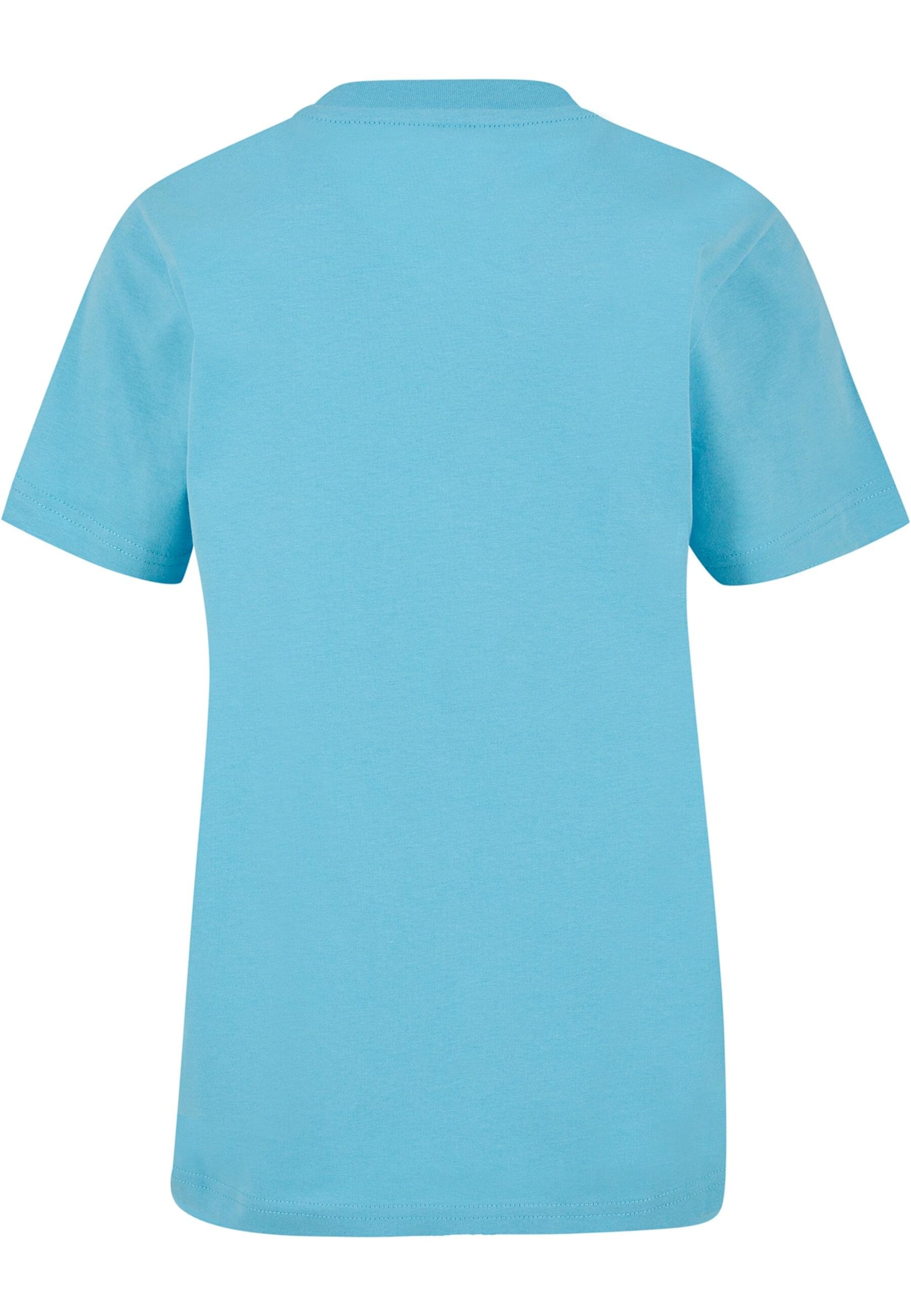 Maglietta 'Pray' di Mister Tee in blu