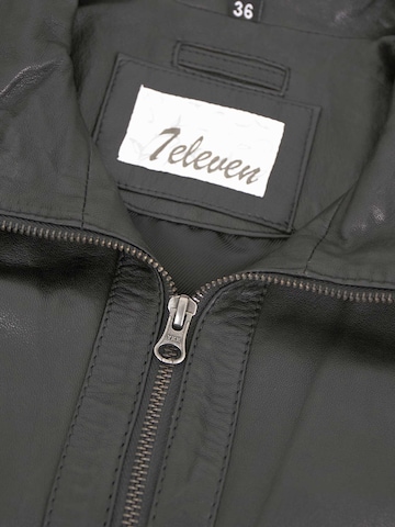 7ELEVEN Between-Season Jacket 'Chiara' in Black