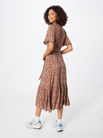 NEW LOOK Dress 'BLAIR' in Brown