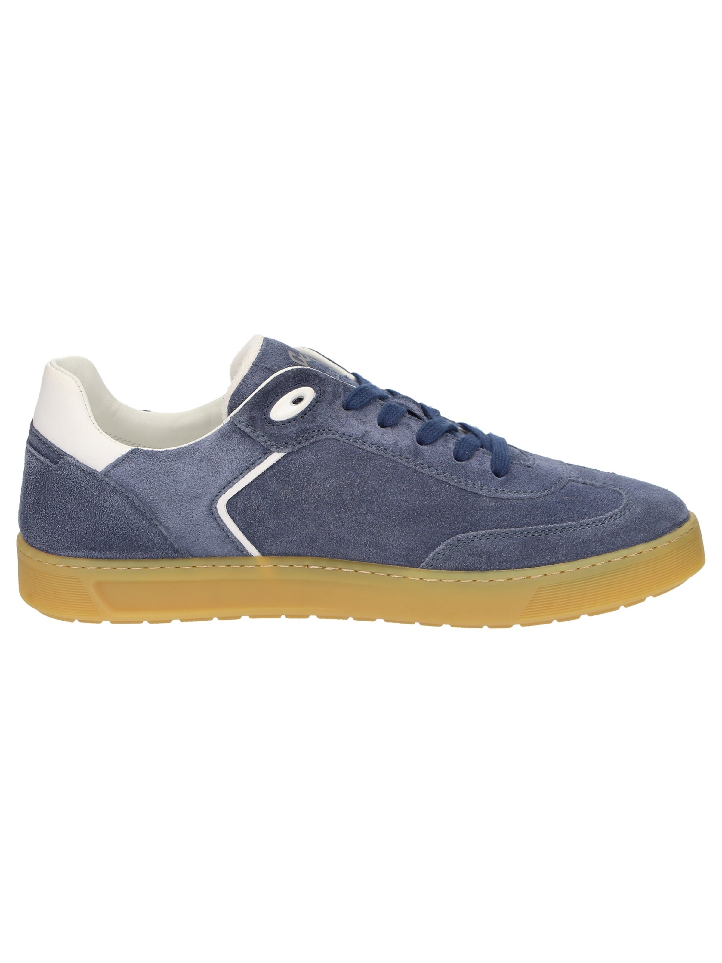 SIOUX Sneaker 'Tedroso' in Blau