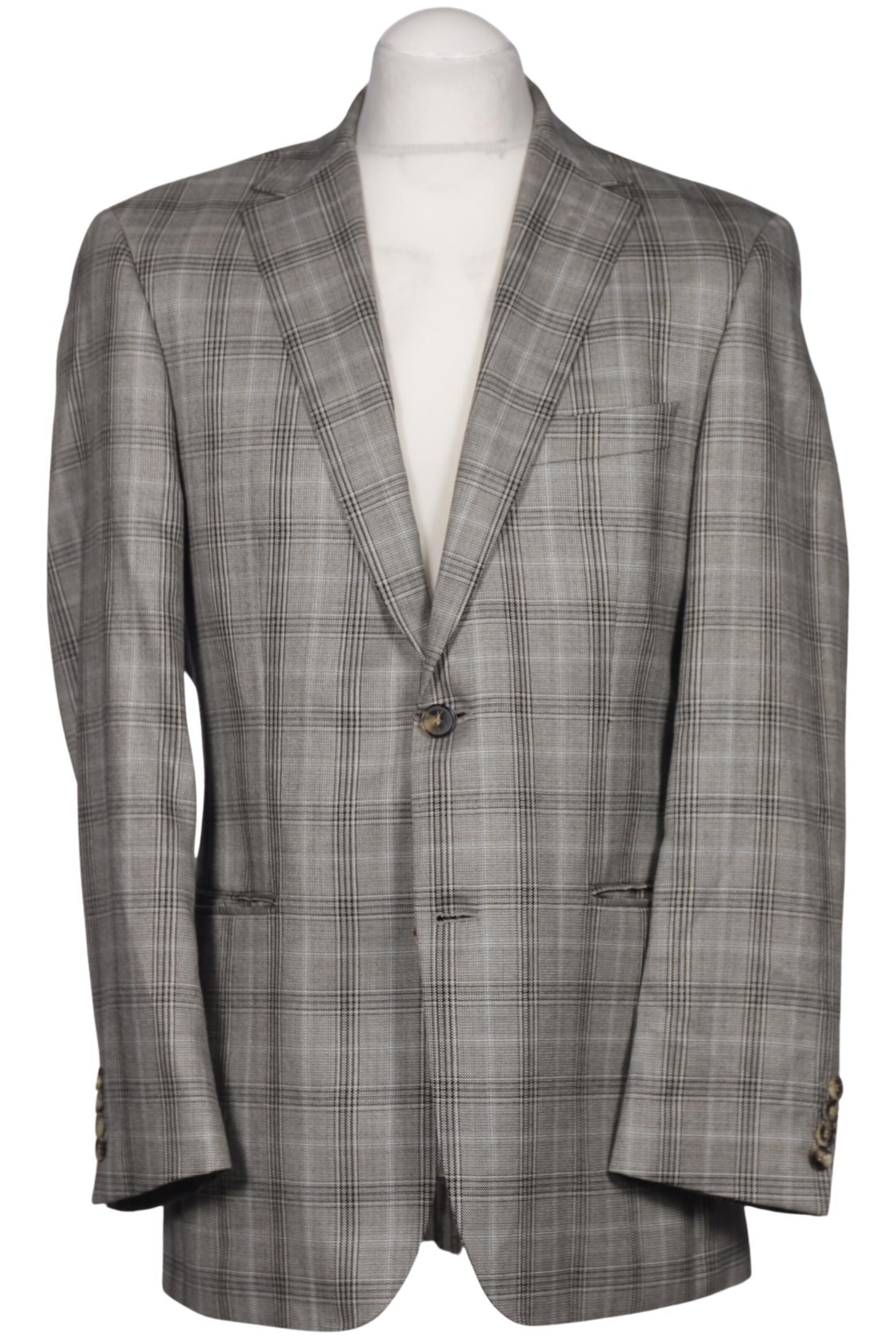 BOSS Black Suit Jacket in M in Grey, Item view