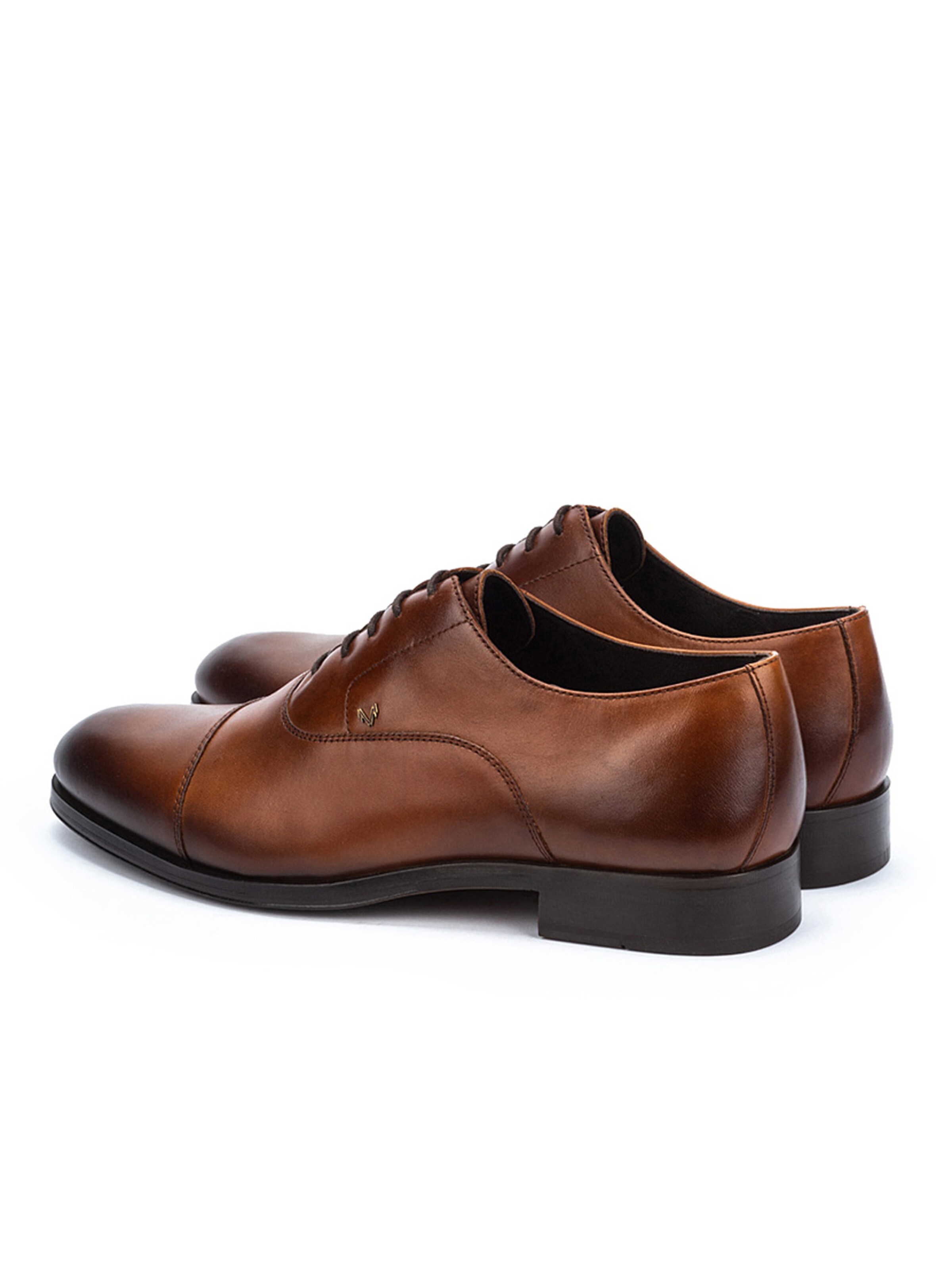 Martinelli Fűzős cipő 'Empire' - barna
