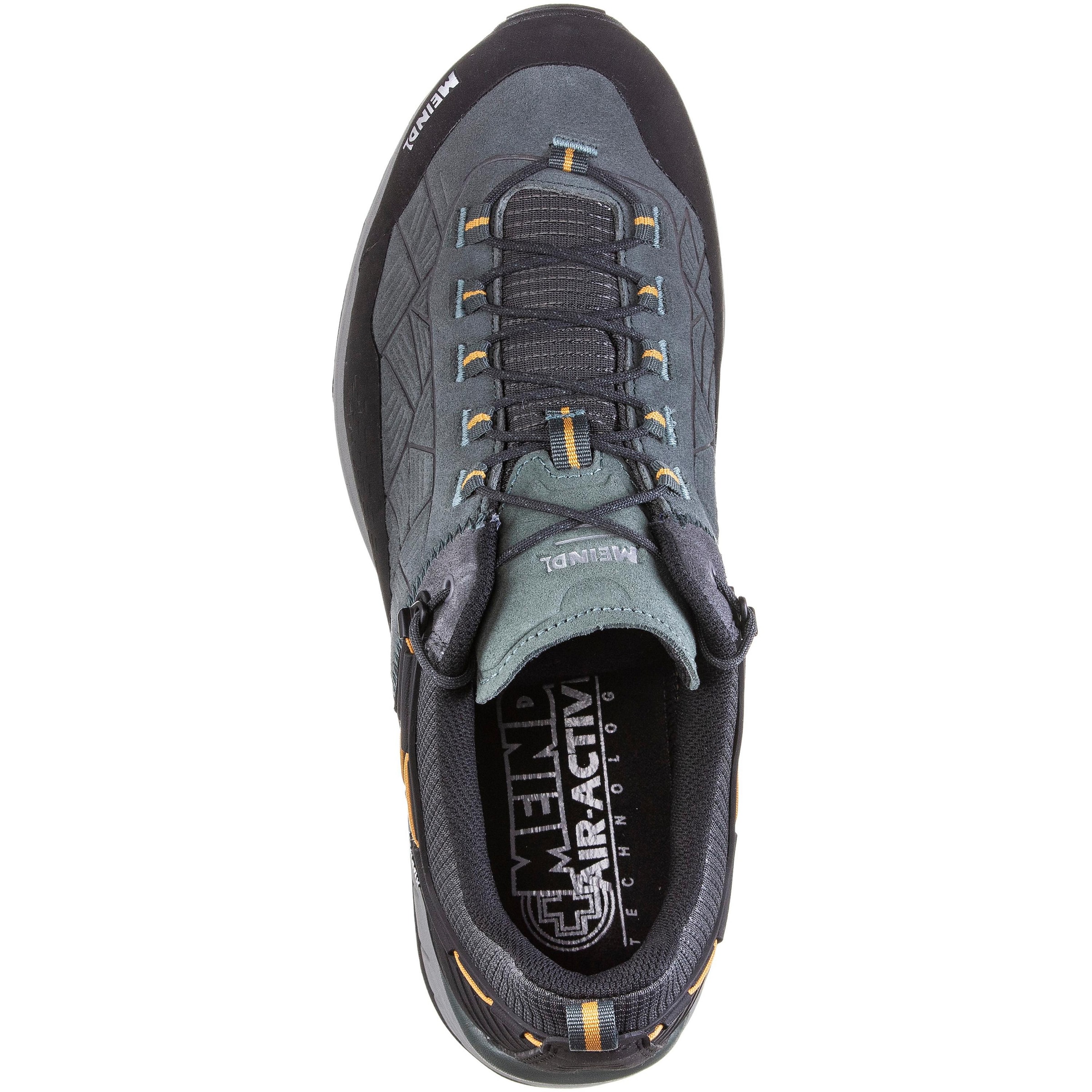MEINDL Halbschuh 'Top Trail' in Grau