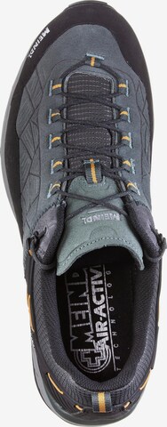 Chaussure basse 'Top Trail' MEINDL en gris