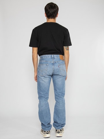 Baggy Jeans '501 Levi's Original Chemicals' di LEVI'S ® in blu
