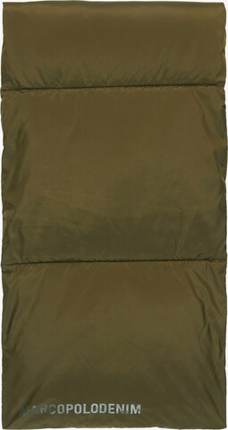 Marc O'Polo DENIM Scarf in Green: front