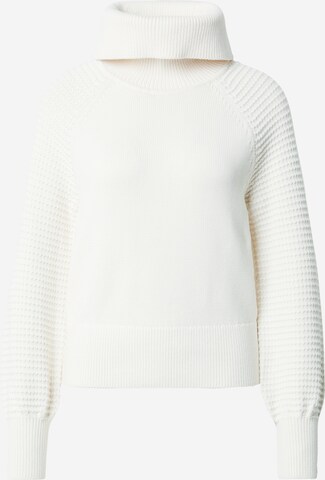 ESPRIT Pullover in Beige: predná strana