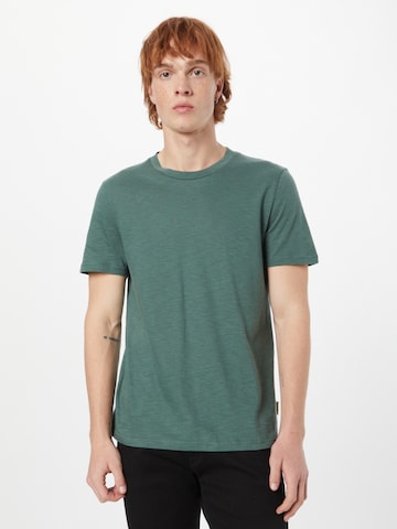 ARMEDANGELS T-shirt 'Jaames' i grön: framsida