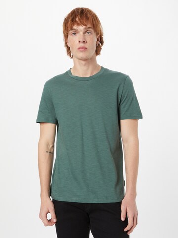 ARMEDANGELS - Camisa 'Jaames' em verde: frente