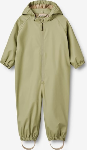 Costume fonctionnel 'Mika' WHEAT en vert : devant