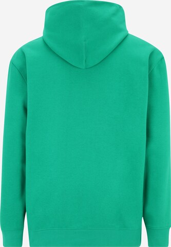 Tommy Hilfiger Big & Tall Bluzka sportowa w kolorze zielony