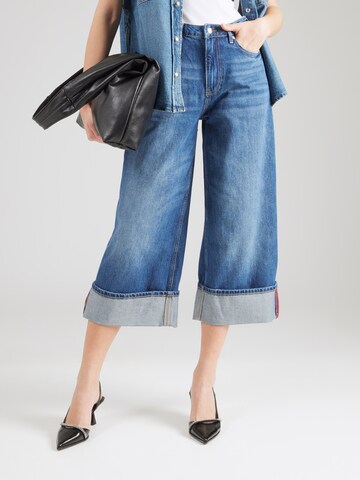 JOOP! Jeans Loose fit Jeans 'Mabel' in Blue: front