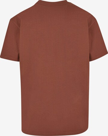 T-shirt 'Circle' MJ Gonzales en marron