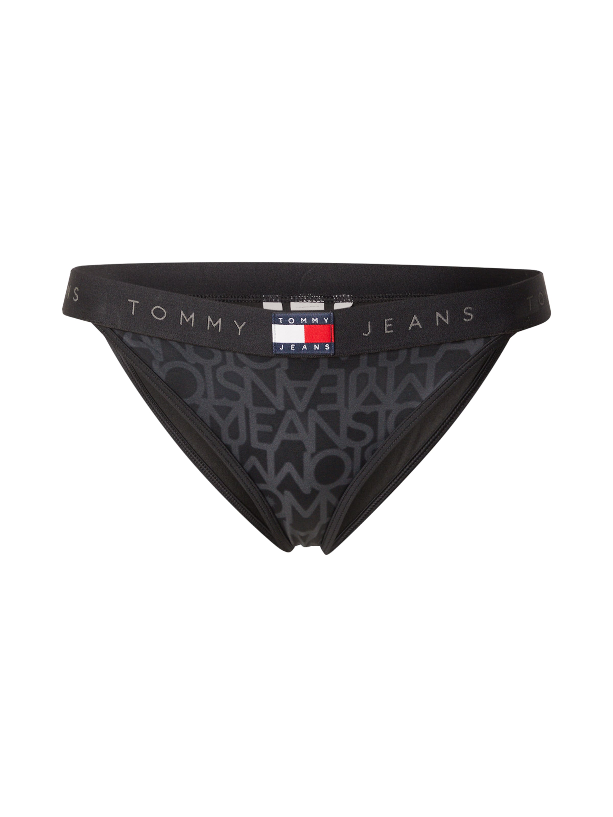 Tommy Hilfiger Underwear Bikini bottom in Black: front