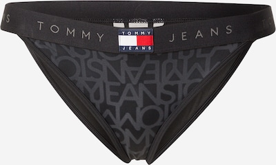 Tommy Hilfiger Underwear Bikinihousut koossa XS värissä tummanharmaa / kirkaanpunainen / musta / valkoinen, Tuotenäkymä