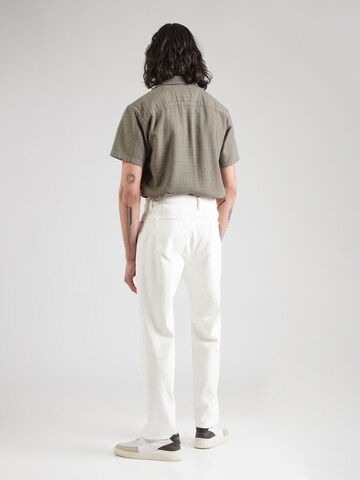 Regular Jean Abercrombie & Fitch en blanc