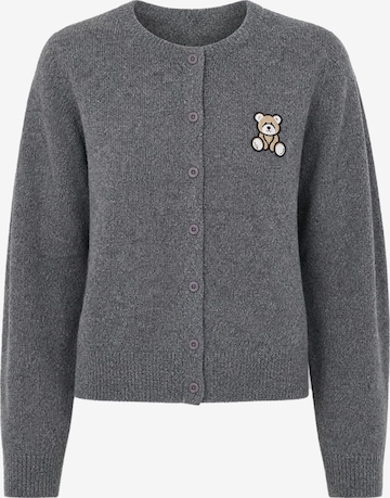BRAVE SOUL Cardigan i grå: forside