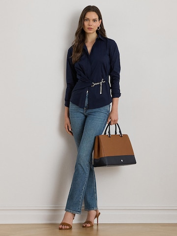 Camicia da donna 'CONIAH' di Lauren Ralph Lauren in blu