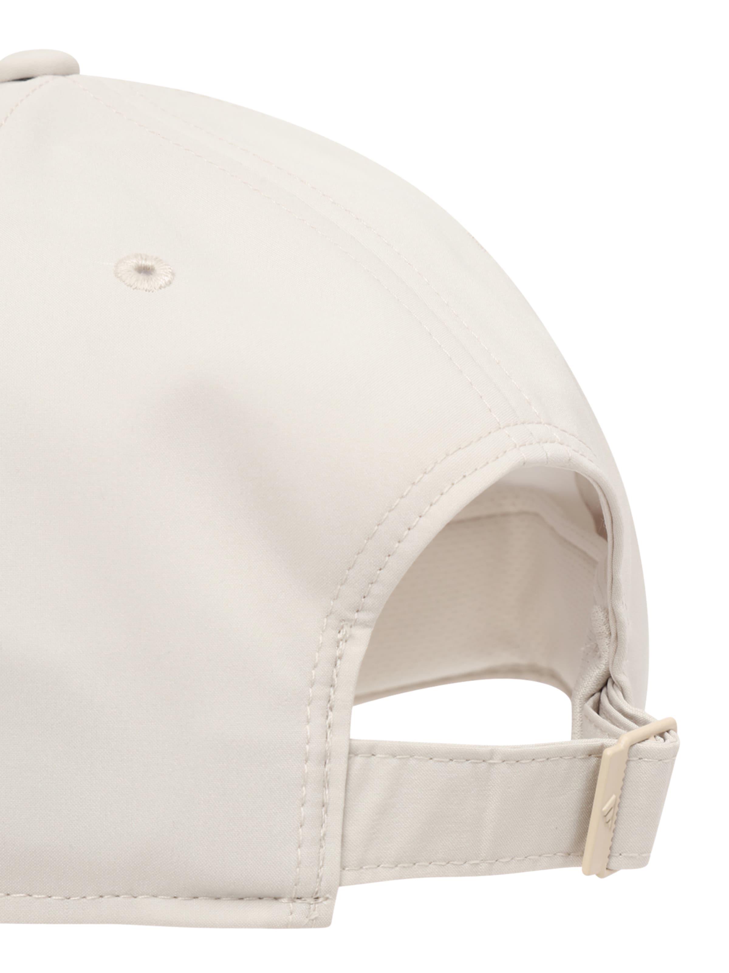 ADIDAS PERFORMANCE Kšiltovka 'Essentials' – šedá