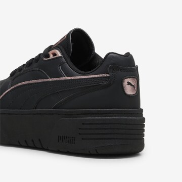 PUMA Sneakers 'CA Flyz' in Black