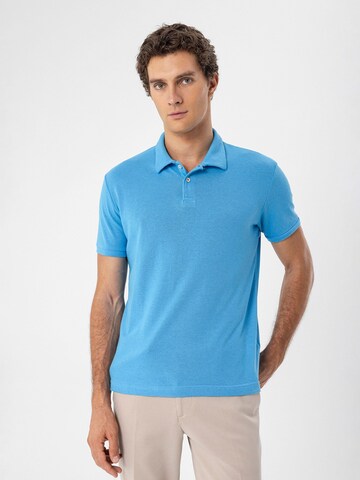Antioch - Camiseta en azul: frente