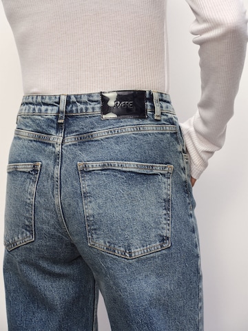 RÆRE by Lorena Rae Loosefit Τζιν σε μπλε