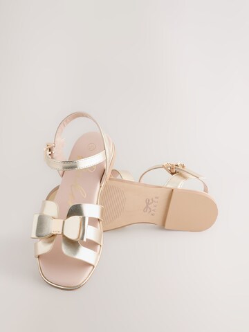 Baker by Ted Baker Sandal i guld