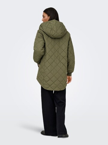 Cappotto di mezza stagione di ONLY in verde