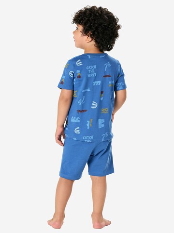 Pyjama ' Kids Nightwear ' SCHIESSER en bleu