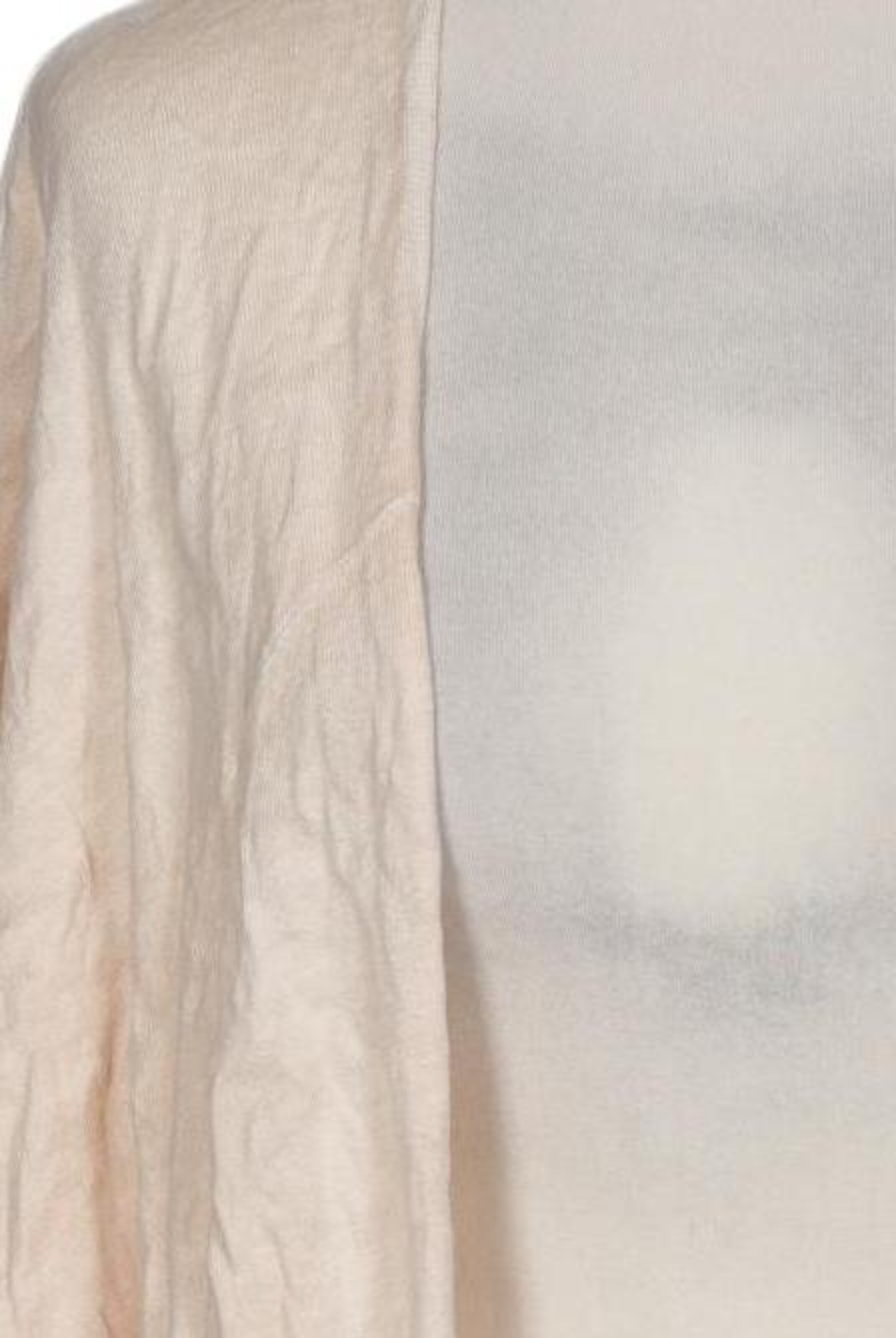 OUI Strickjacke L in Beige