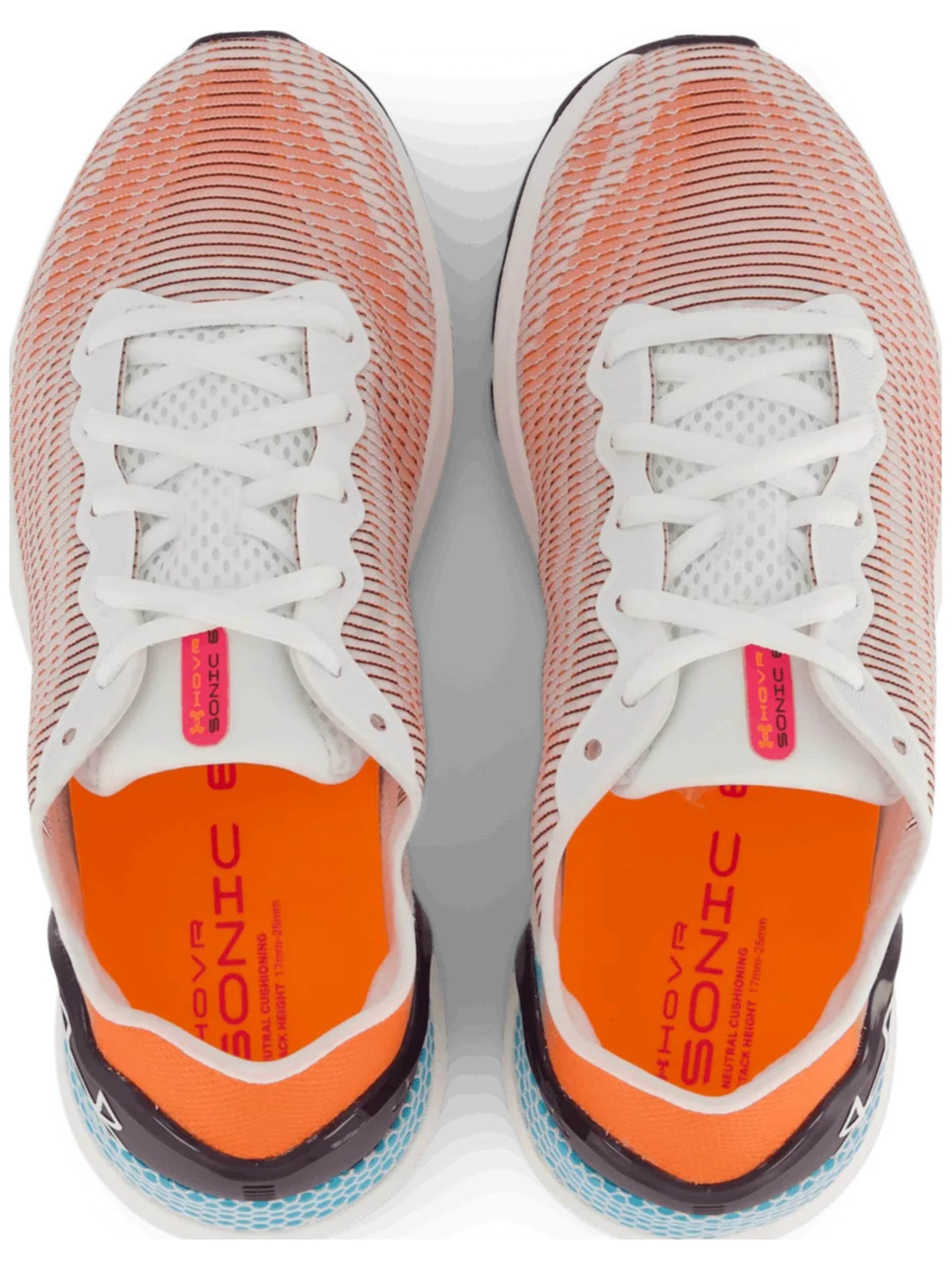 Scarpa sportiva 'Under Armour HOVR Sonic 6' di UNDER ARMOUR in arancione