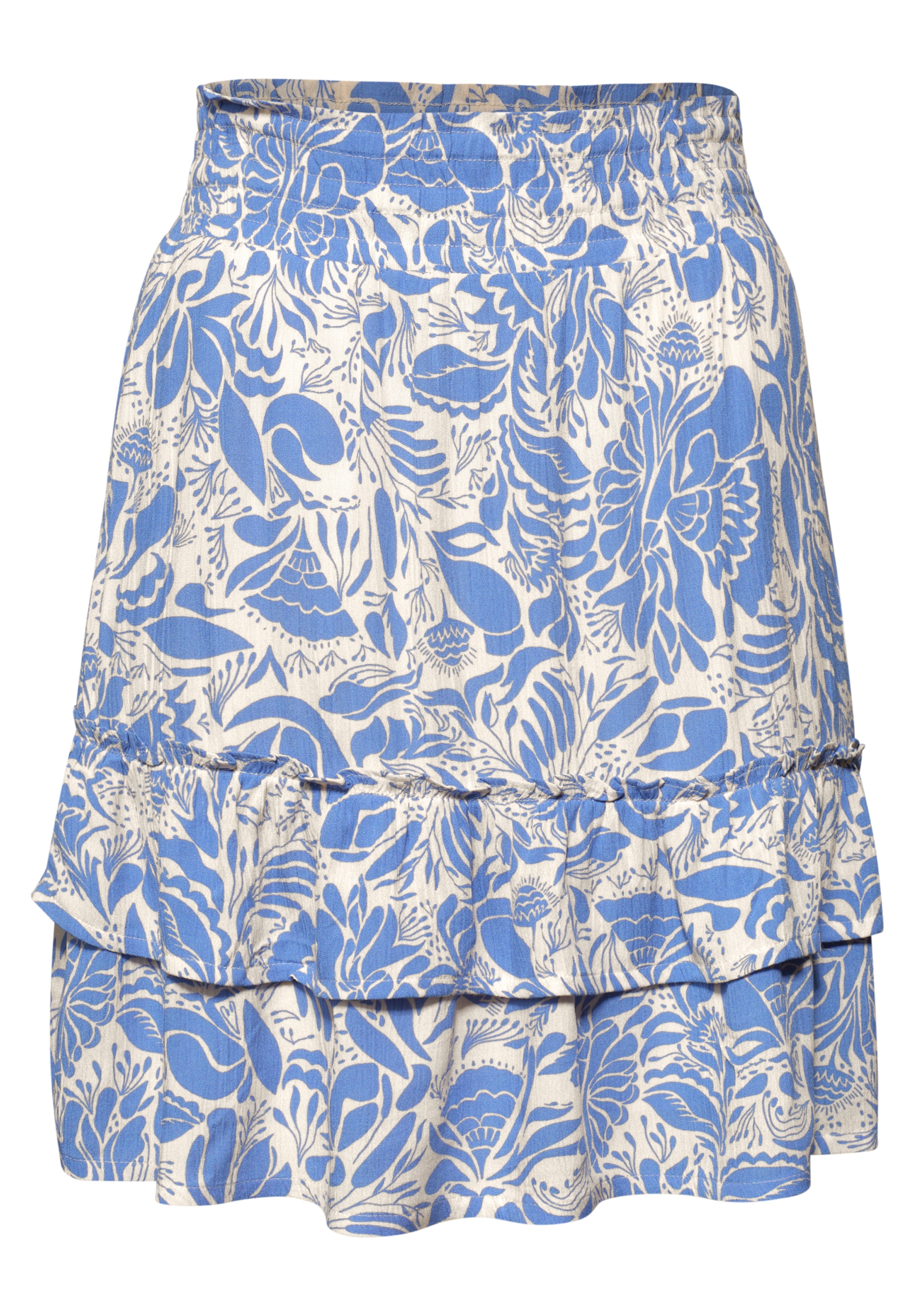 Street One Studio Skirt in Blue: front